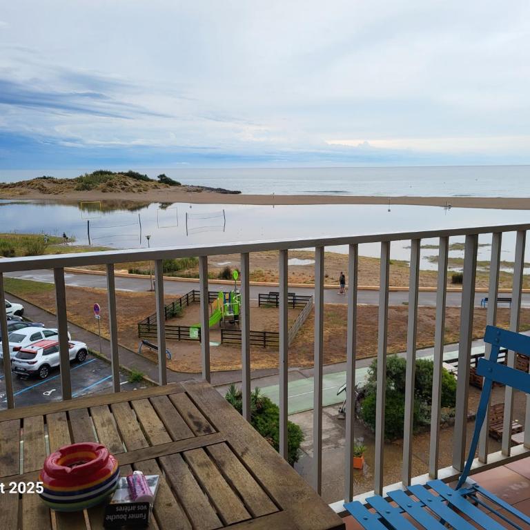 T2 sur la plage de Saint Pierre la mer ! - Appartamento con 1 Camera da Letto - 7