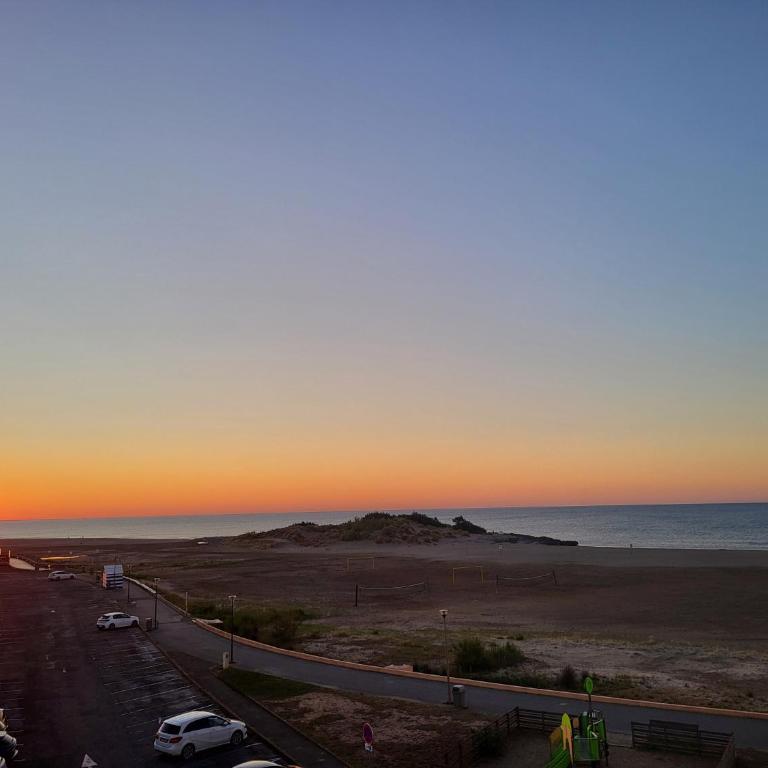 T2 sur la plage de Saint Pierre la mer ! - Appartamento con 1 Camera da Letto - 18