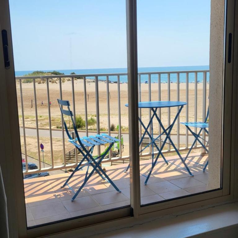 T2 sur la plage de Saint Pierre la mer ! - Appartamento con 1 Camera da Letto - 10