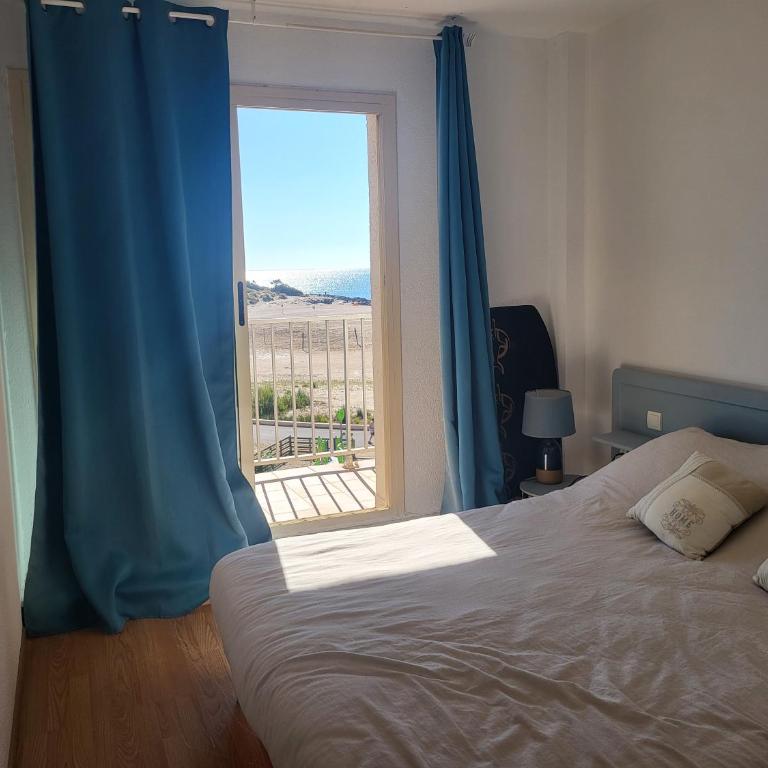 T2 sur la plage de Saint Pierre la mer ! - Appartamento con 1 Camera da Letto - 14