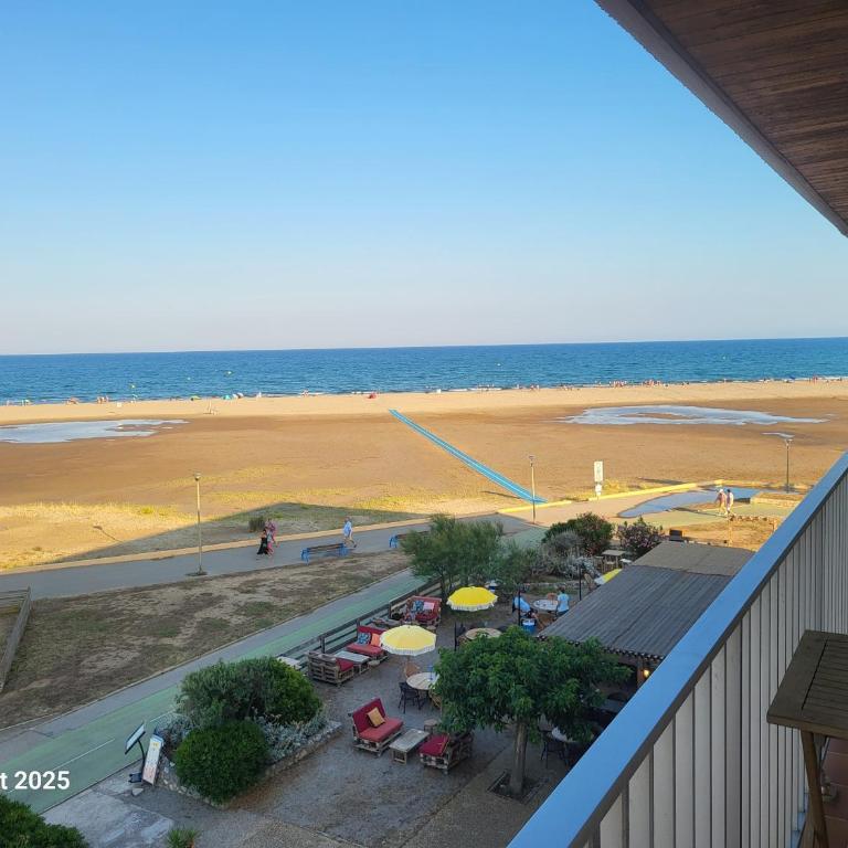 T2 sur la plage de Saint Pierre la mer ! - Appartamento con 1 Camera da Letto - 8