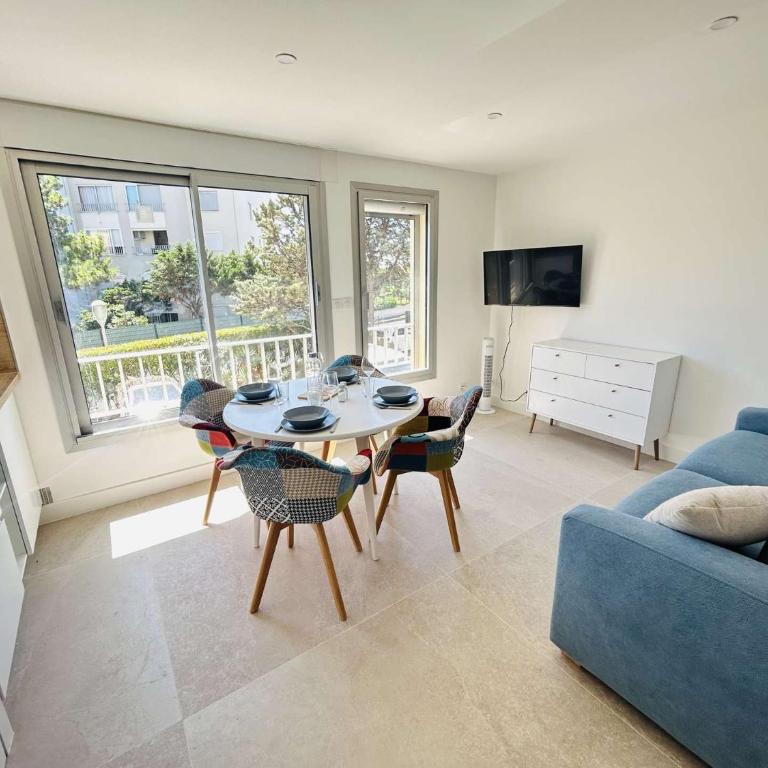 Studio Cabine Cap d'Agde CT077-007 - Apartamento - 1