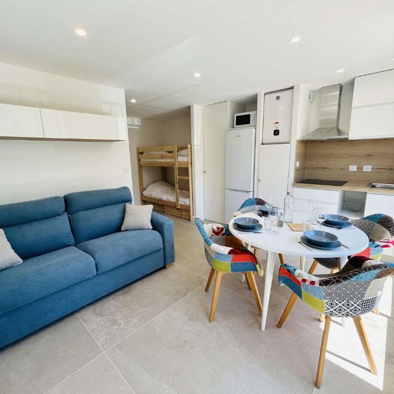 Studio Cabine Cap d'Agde CT077-007 - Apartamento - 2