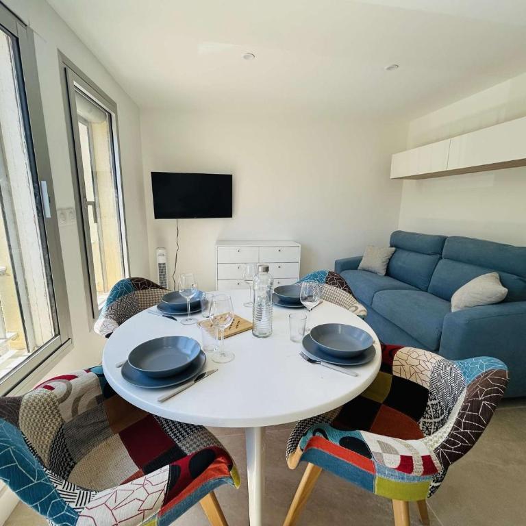 Studio Cabine Cap d'Agde CT077-007 - Apartamento - 3
