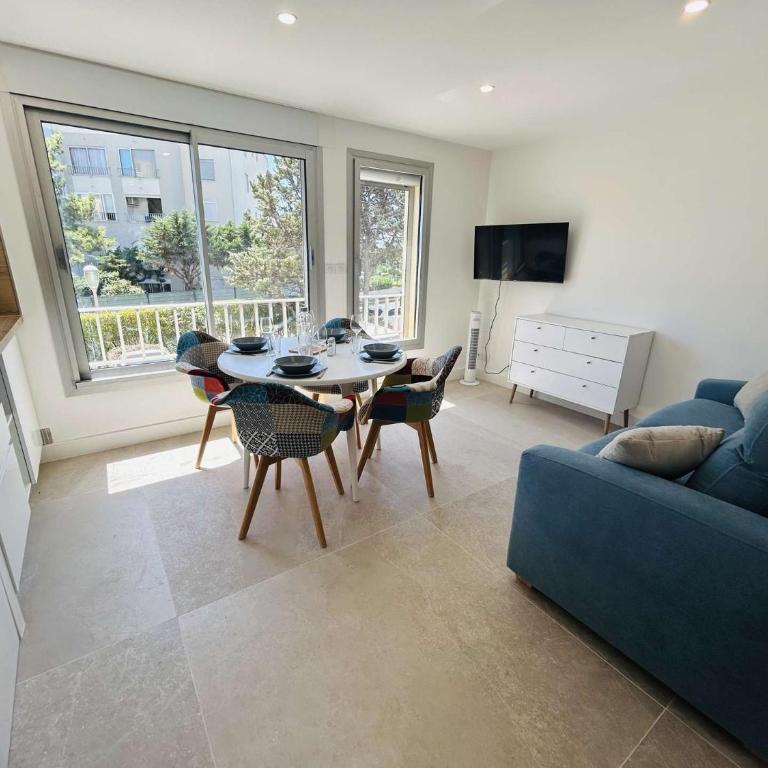 Studio Cabine Cap d'Agde CT077-007 - Apartamento - 7