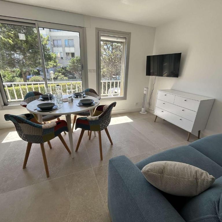 Studio Cabine Cap d'Agde CT077-007 - Apartamento - 11