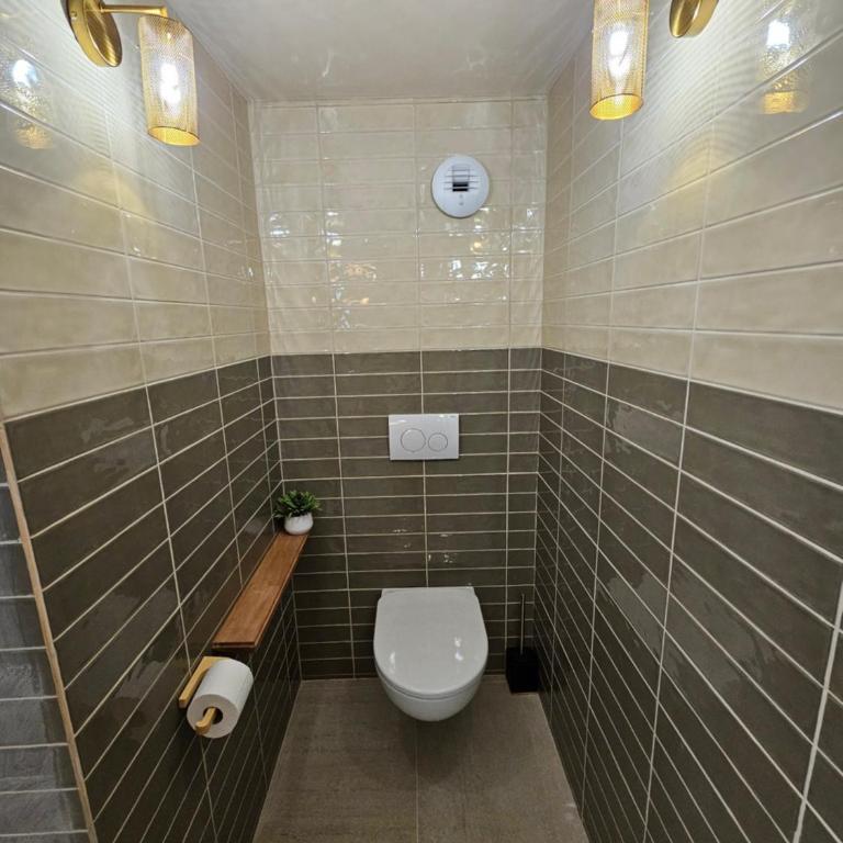 Maison Vaquier appartement - Appartement - Vue sur Jardin - 2