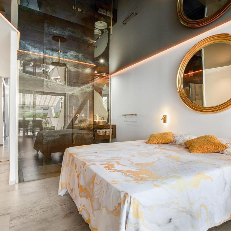 AmbassadOr Élégance et confort à deux pas de la plage naturiste - Appartement - 6