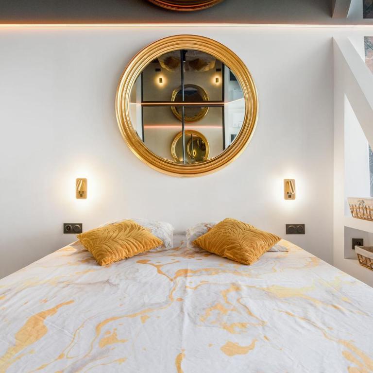 AmbassadOr Élégance et confort à deux pas de la plage naturiste - Appartement - 8