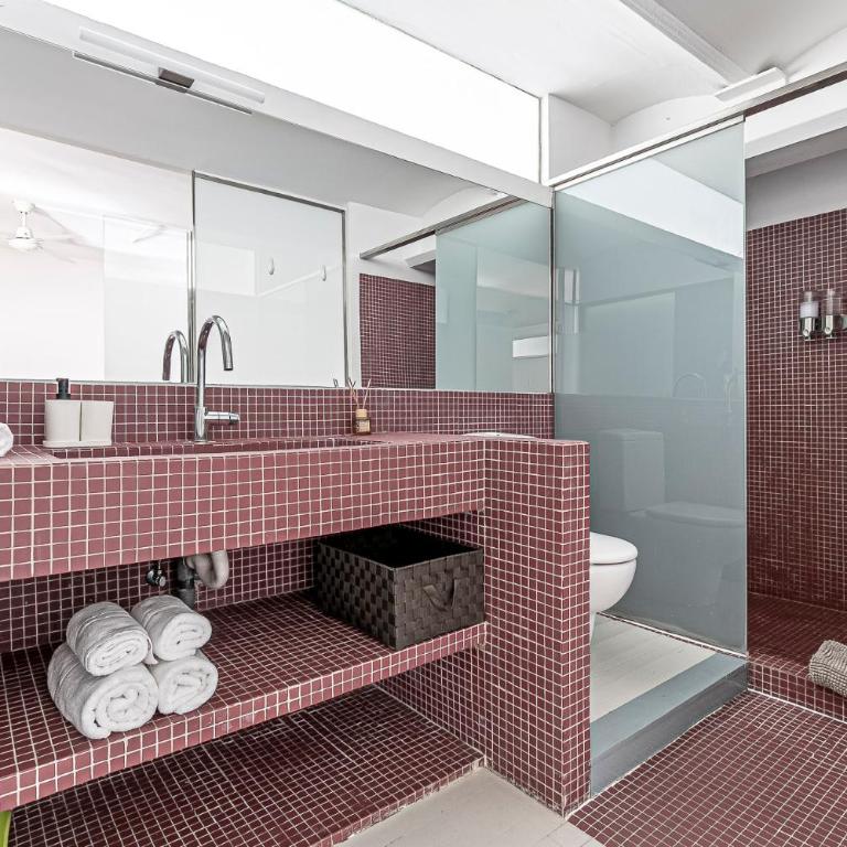 Super central 3BR apartment, spacious and bright - Superior Apartment - 31