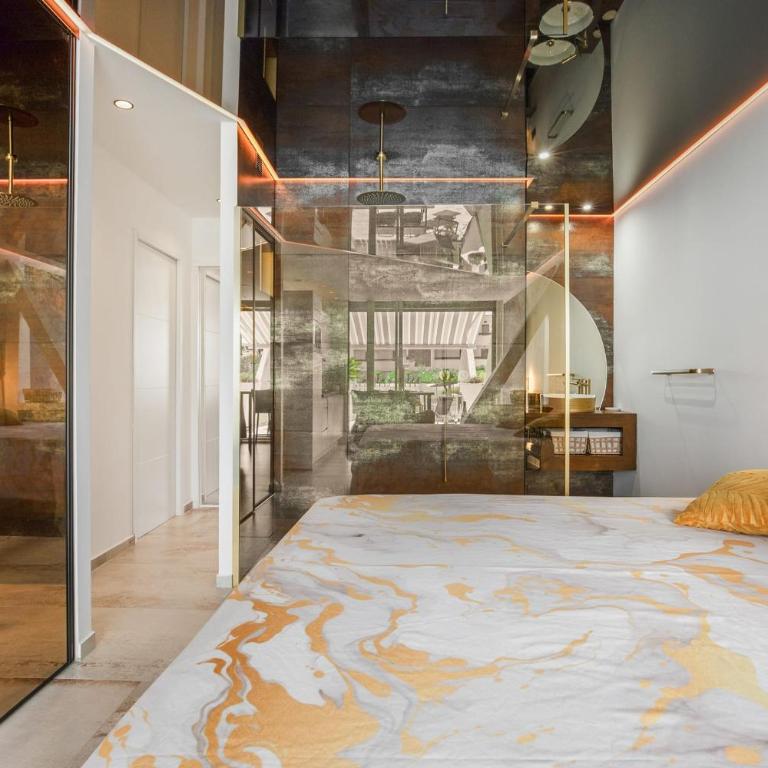 AmbassadOr Élégance et confort à deux pas de la plage naturiste - Appartement - 10