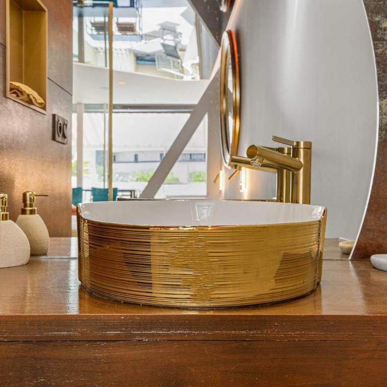 AmbassadOr Élégance et confort à deux pas de la plage naturiste - Appartement - 14