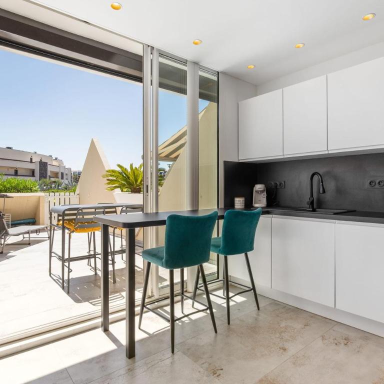 AmbassadOr Élégance et confort à deux pas de la plage naturiste - Appartement - 18