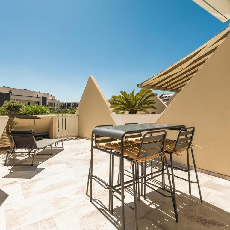 AmbassadOr Élégance et confort à deux pas de la plage naturiste - Appartement - 19