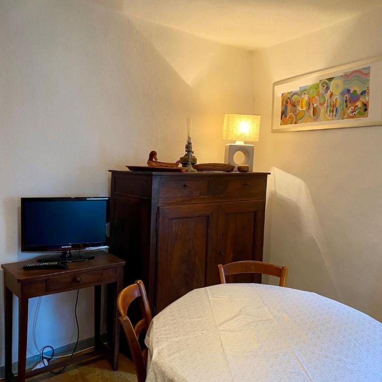 Maison du Rocher Veynes - 2 à 4 personnes - Draps et Serviettes fournies - Appartement 1 Chambre - 2