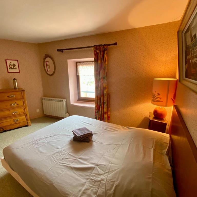 Maison du Rocher Veynes - 2 à 4 personnes - Draps et Serviettes fournies - Appartement 1 Chambre - 20