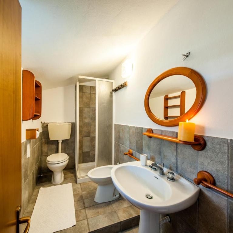 La casa di Mannazzotta 1 - Penthouse Apartment - 1