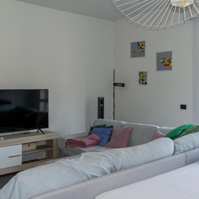 M&M BERGAMO CENTER - Modern flat with FREE WIFI - Rent BIKE - Appartamento con 2 Camere da Letto - 13