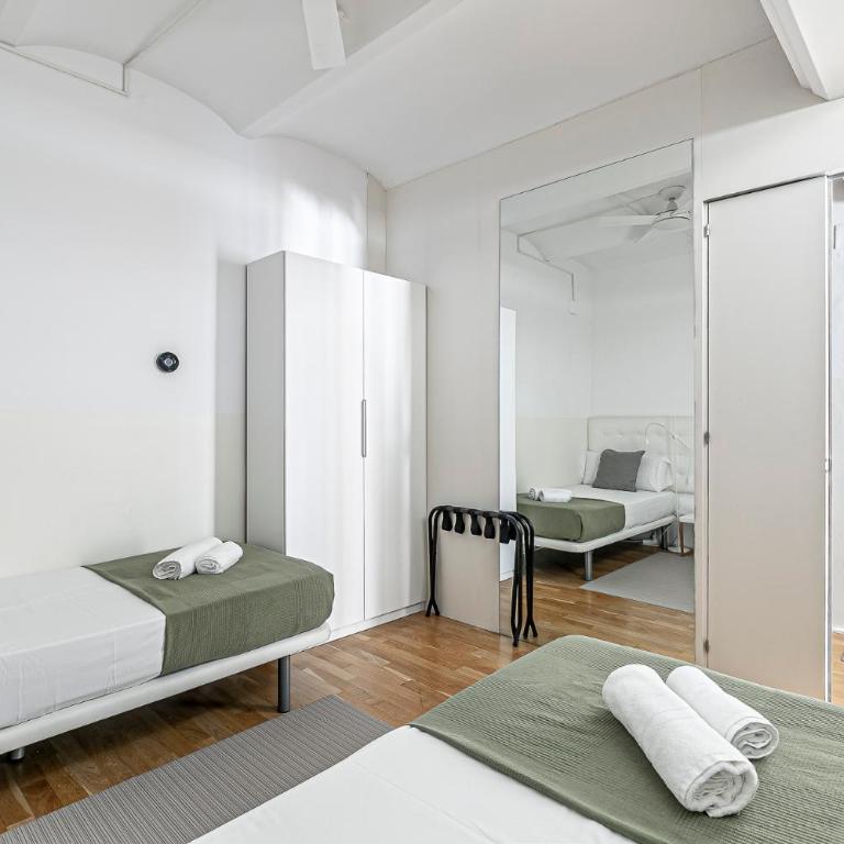 Super central 3BR apartment, spacious and bright - Superior Apartment - 46