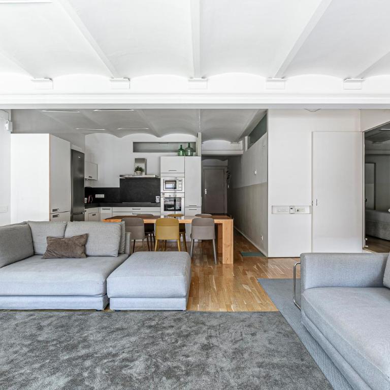 Super central 3BR apartment, spacious and bright - Superior Apartment - 5