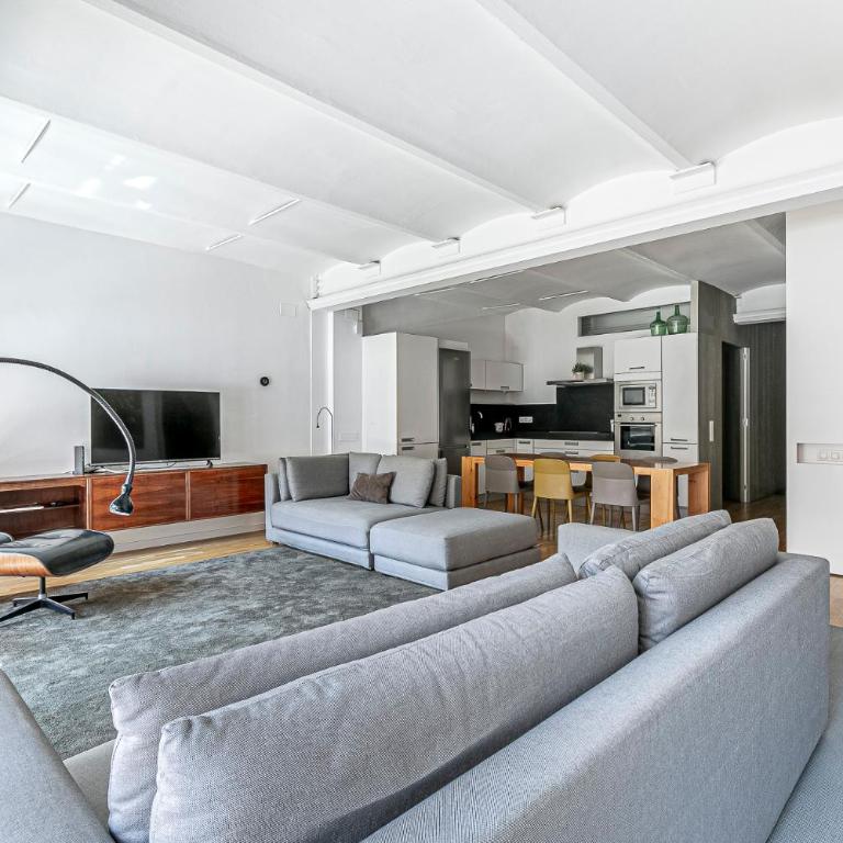 Super central 3BR apartment, spacious and bright - Superior Apartment - 2