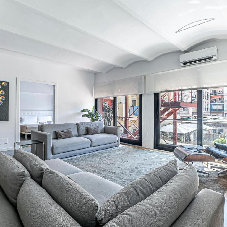 Super central 3BR apartment, spacious and bright - Superior Apartment - 4