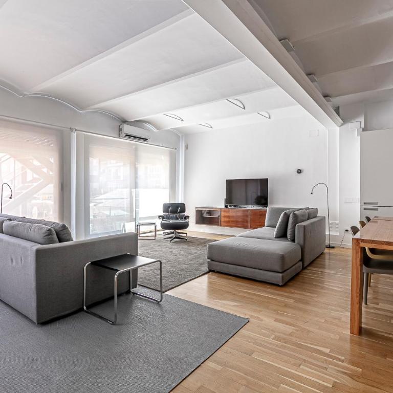 Super central 3BR apartment, spacious and bright - Superior Apartment - 9