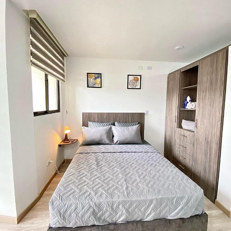 Arena 63 - Apartamento con vistas a la ciudad - 1