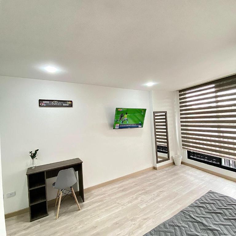 Arena 63 - Apartamento con vistas a la ciudad - 6