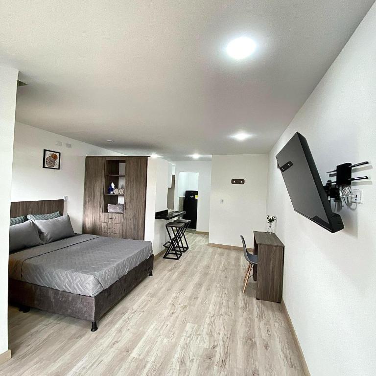 Arena 63 - Apartamento con vistas a la ciudad - 3
