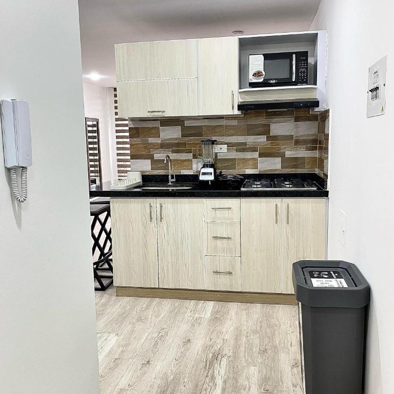 Arena 63 - Apartamento con vistas a la ciudad - 4