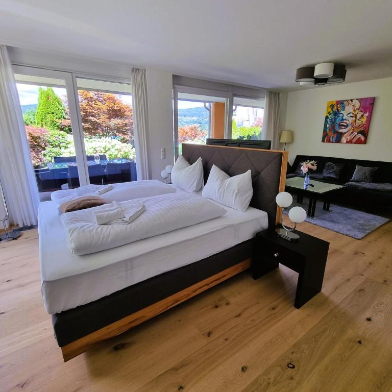 Mountains & Lakes - Apartment Seepark Velden - Apartment mit 2 Schlafzimmern - 3