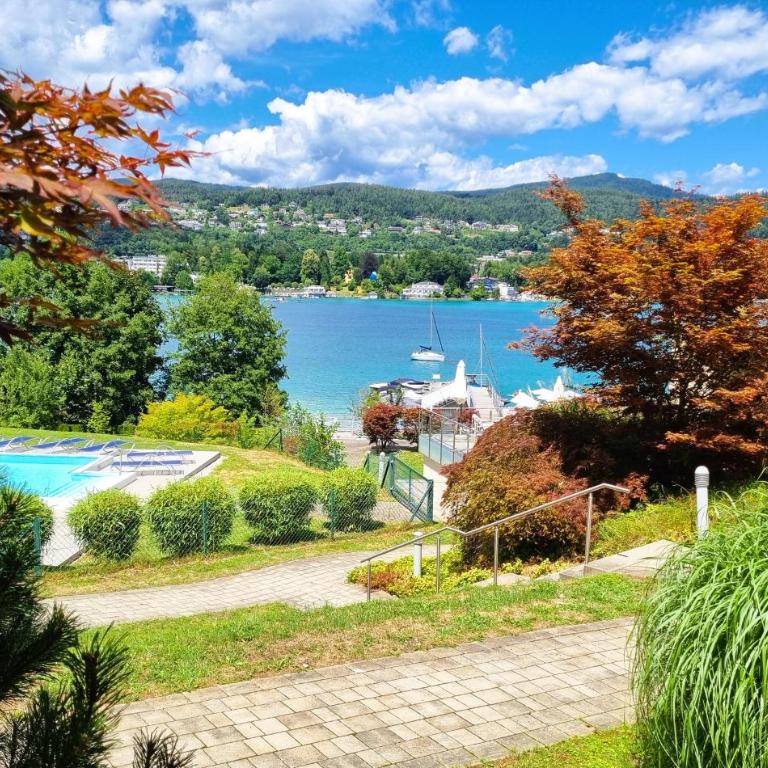 Mountains & Lakes - Apartment Seepark Velden - Apartment mit 2 Schlafzimmern - 16