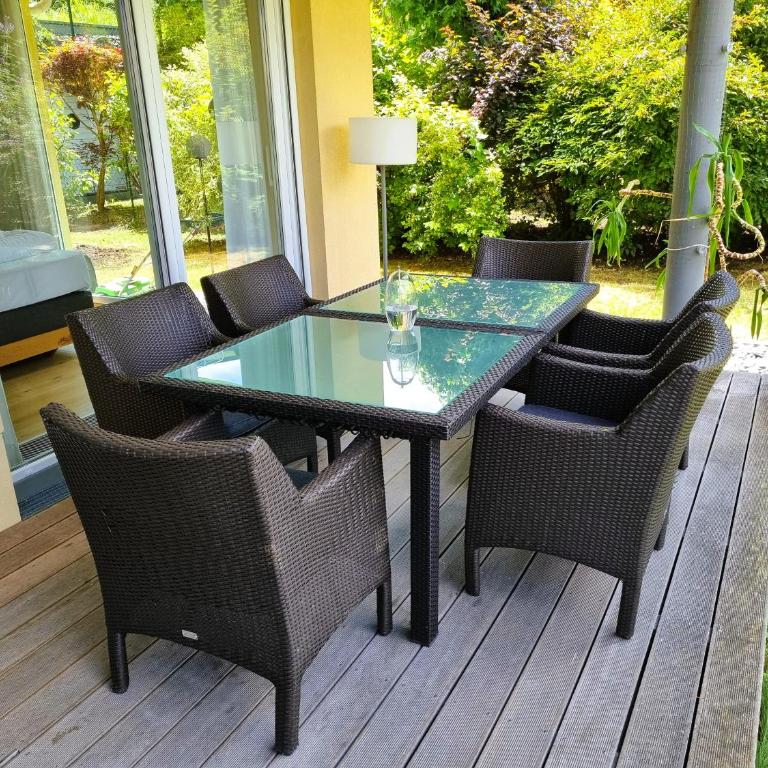 Mountains & Lakes - Apartment Seepark Velden - Apartment mit 2 Schlafzimmern - 13