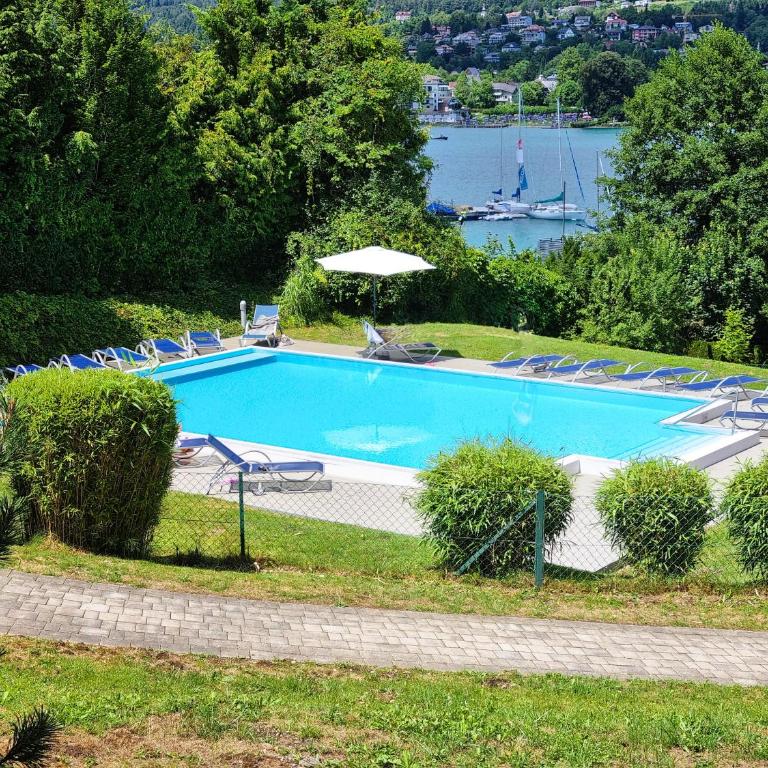 Mountains & Lakes - Apartment Seepark Velden - Apartment mit 2 Schlafzimmern - 15