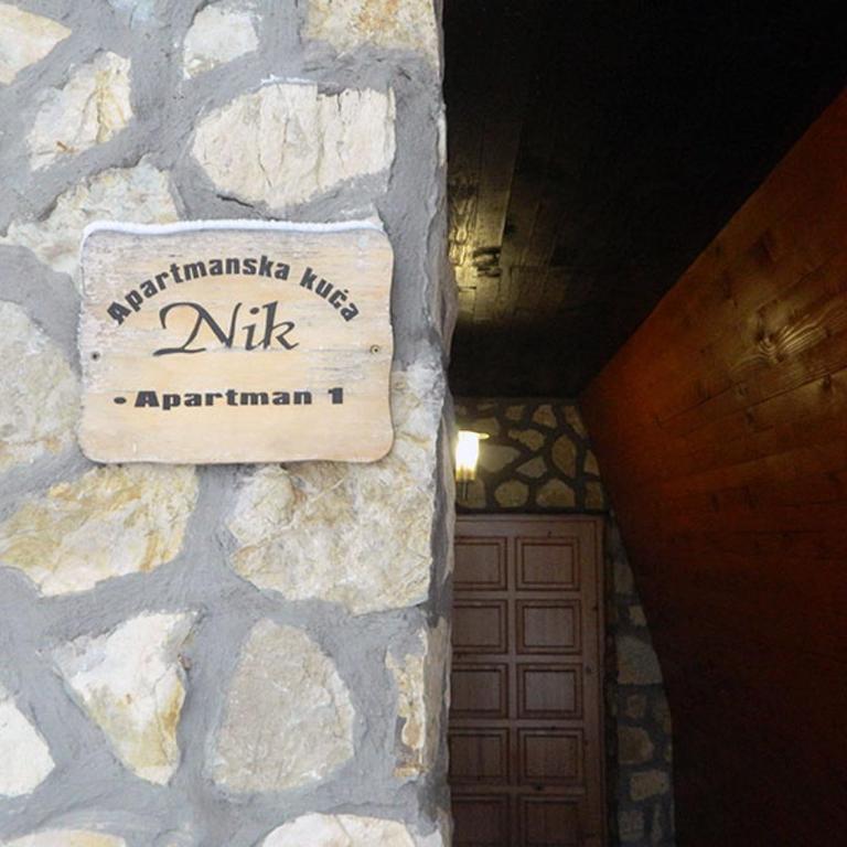 Apartmani Nik, Jahorina - Two-Bedroom Apartment - 9