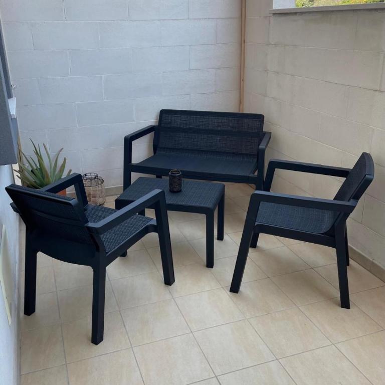 Casa Ros - Appartamento con 1 Camera da Letto e Balcone - 6