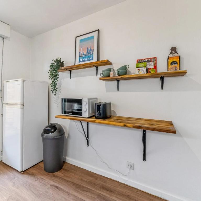 Appartement Rivière Thiou avec jardin - Appartement - 13