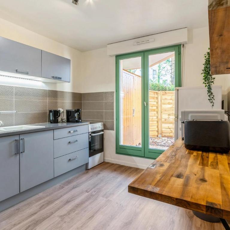 Appartement Rivière Thiou avec jardin - Appartement - 12