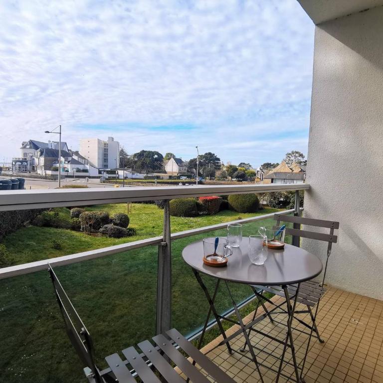 Appartement 2 pièces 4 pers, aperçu mer, parking sécurisé - FR-1-377-76 - Appartamento - 13