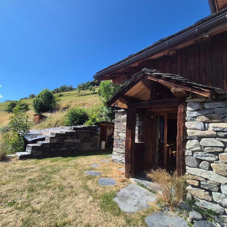 Charmant Appartement 4 personnes - Montvalezan - Appartamento con 1 Camera da Letto - 7