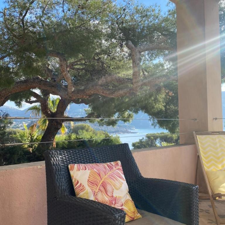 Bas de villa, 90 m2, terrasse, jardin - Appartamento con 2 Camere da Letto - 2