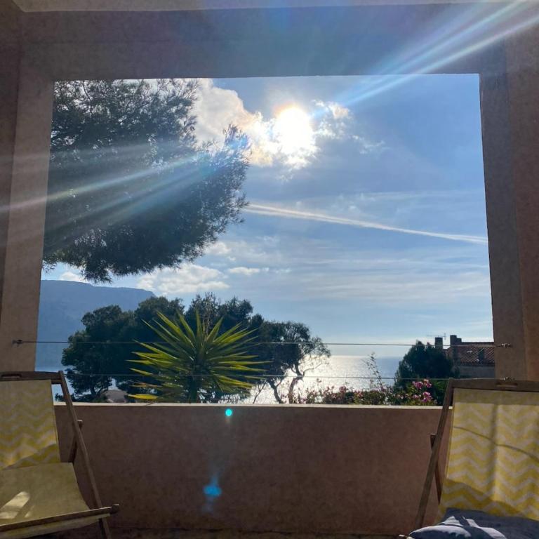 Bas de villa, 90 m2, terrasse, jardin - Appartamento con 2 Camere da Letto - 4