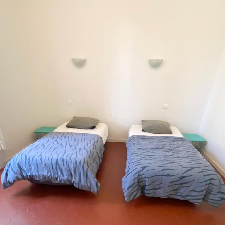 Bas de villa, 90 m2, terrasse, jardin - Appartamento con 2 Camere da Letto - 6