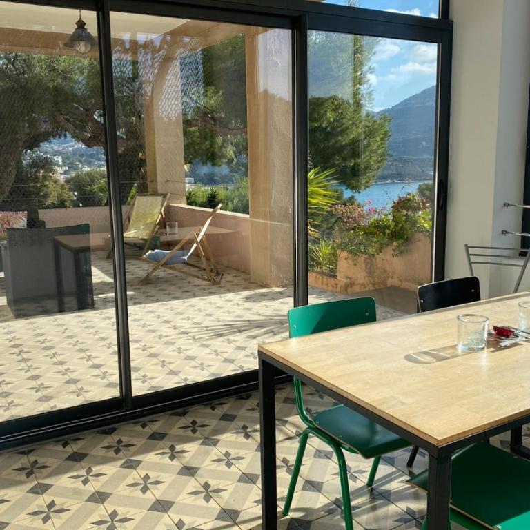 Bas de villa, 90 m2, terrasse, jardin - Appartamento con 2 Camere da Letto - 7