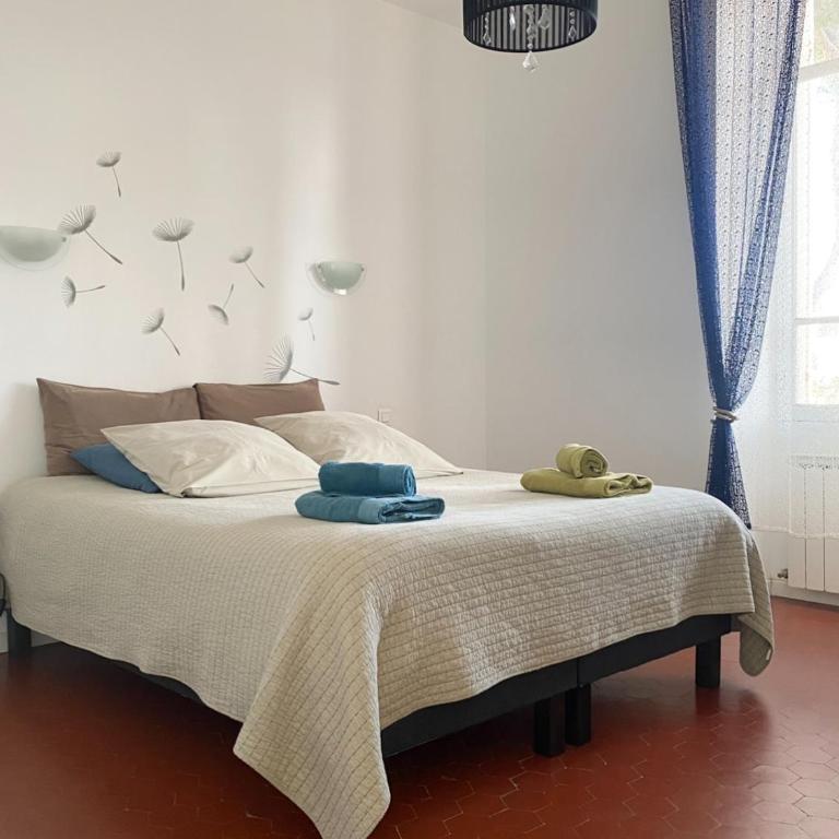 Bas de villa, 90 m2, terrasse, jardin - Appartamento con 2 Camere da Letto - 9