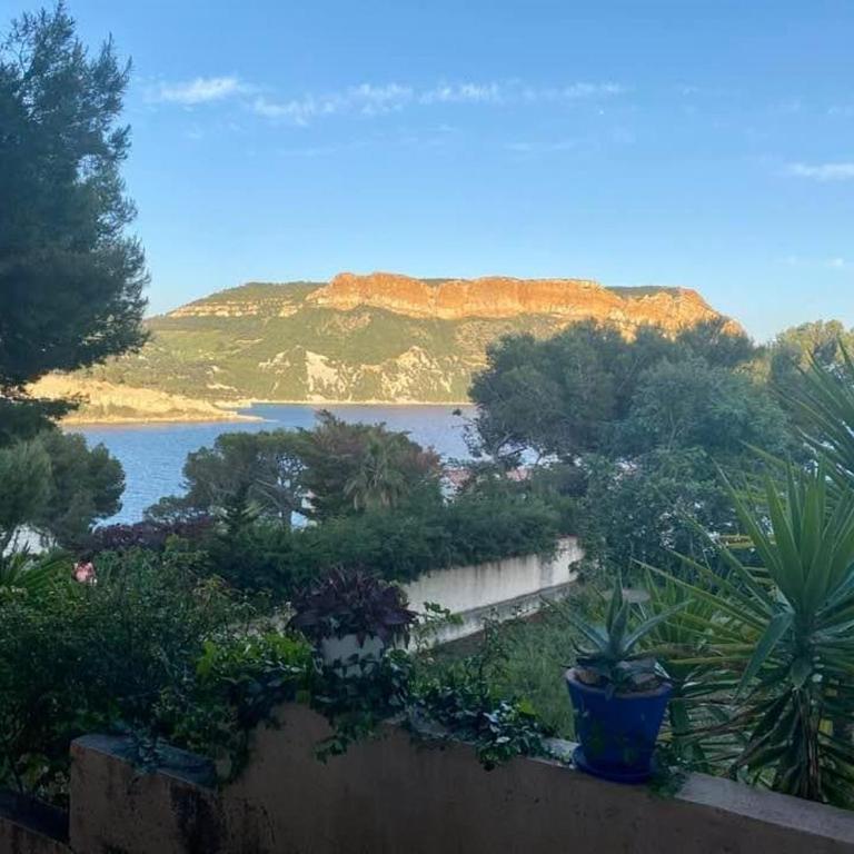 Bas de villa, 90 m2, terrasse, jardin - Appartamento con 2 Camere da Letto - 14