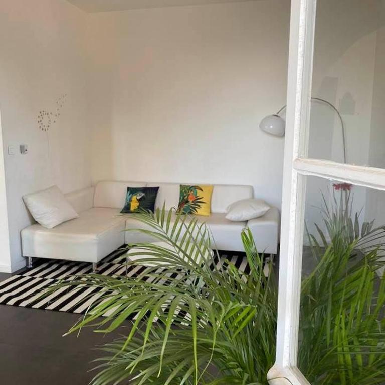 Bas de villa, 90 m2, terrasse, jardin - Appartamento con 2 Camere da Letto - 15