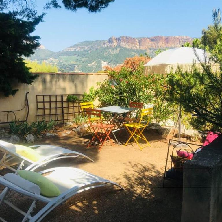 Bas de villa, 90 m2, terrasse, jardin - Appartamento con 2 Camere da Letto - 19