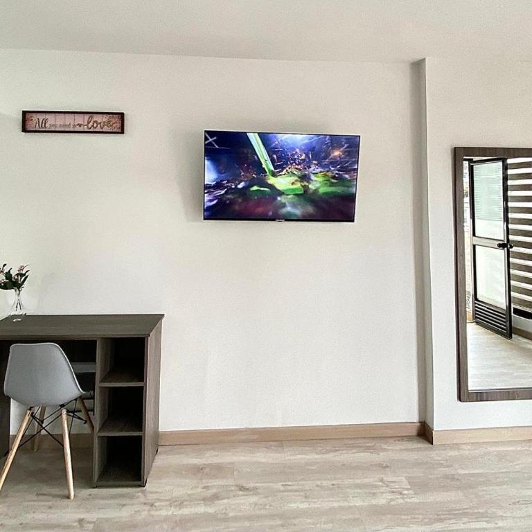 Arena 63 - Apartamento con vistas a la ciudad - 17